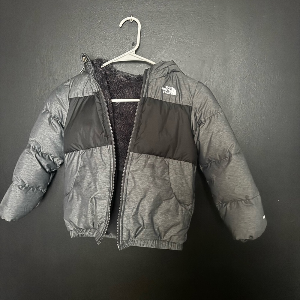 The North Face Black Fleece Jacket